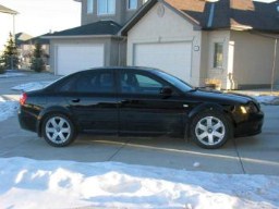 2005 Audi A4 S-Line Quattro