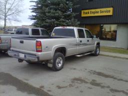 2005 GMC Sierra SLE