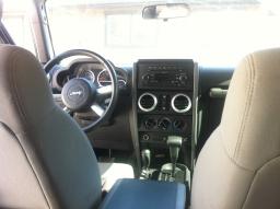 2010 Jeep Wrangler Sahara Unlimited SUV